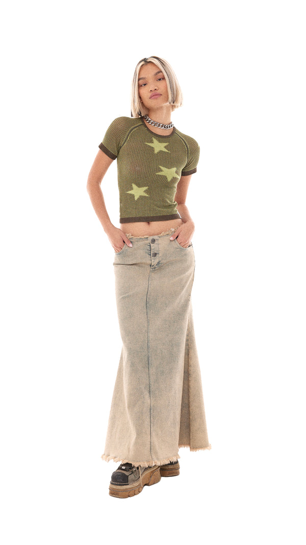 tシャツ 「Basic Pleasure Mode」CHUN LEE TEE レディース Basic Pleasure Mode Street Fighter Chun Lee Graphic Ringer