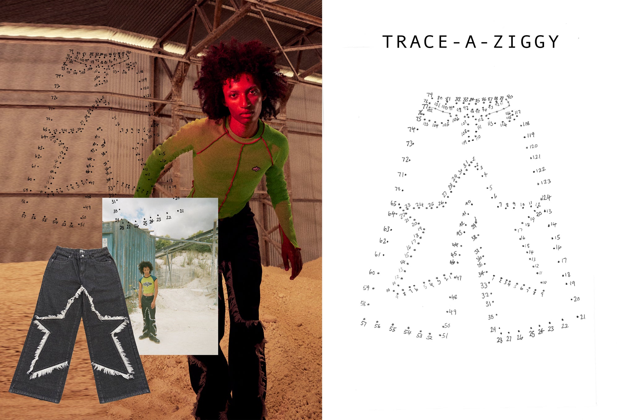 TRACE-A-ZIGGY