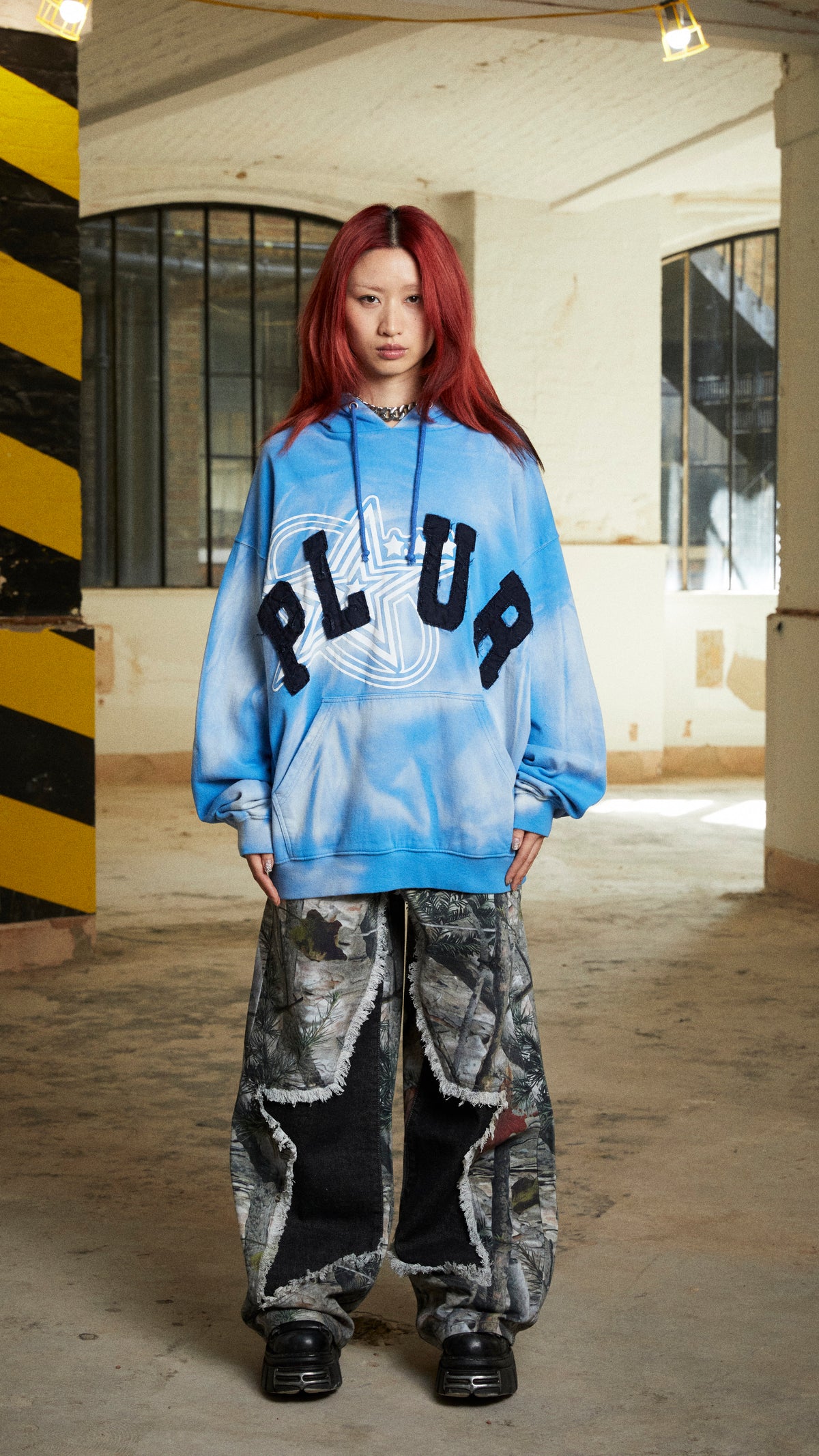 SUBCULTURE PLUR HOODIE