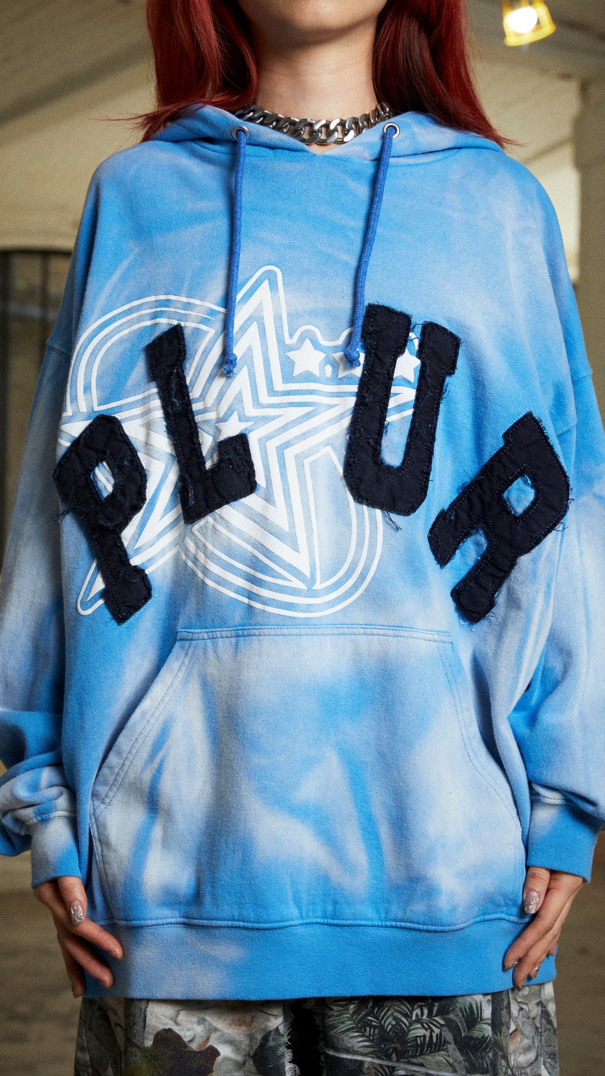 SUBCULTURE PLUR HOODIE