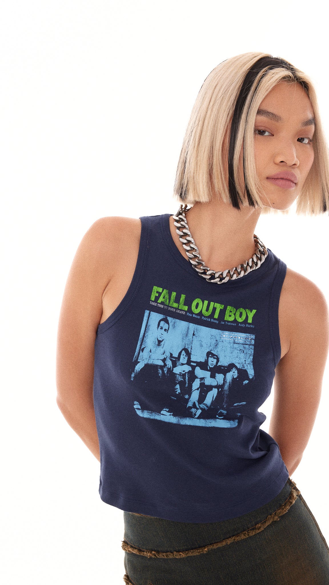 FALL OUT TANK
