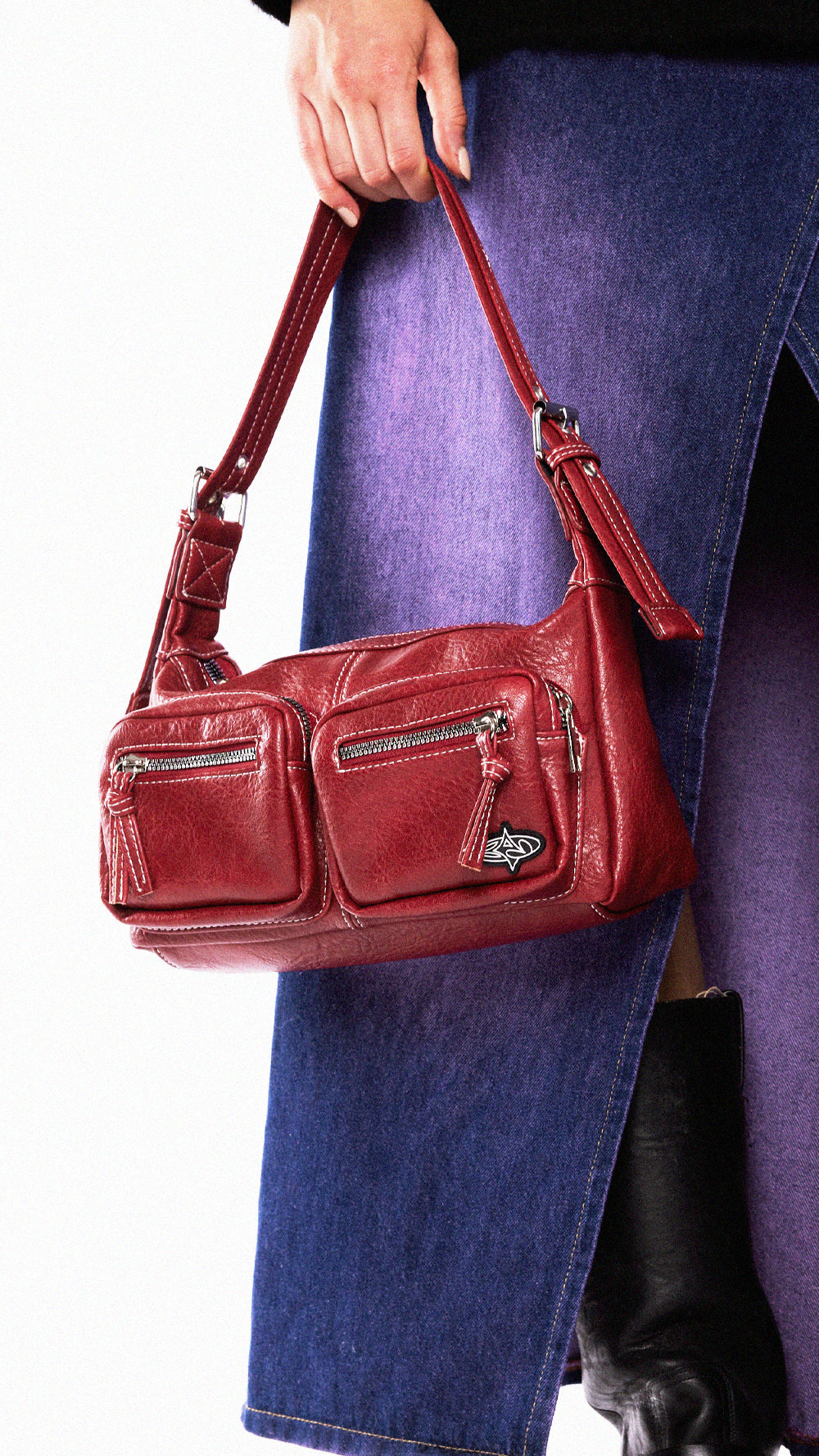 Red Bag Style 2025 | www.urbag.ws