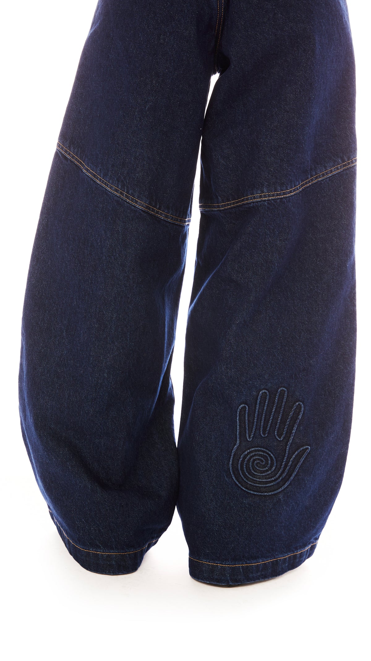 CAVE RINSE JEANS