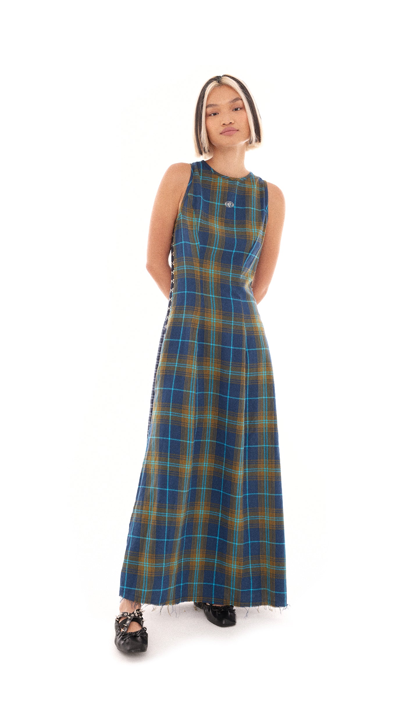 checked dress for ladies Check Dresses | Check & Tartan Dresses